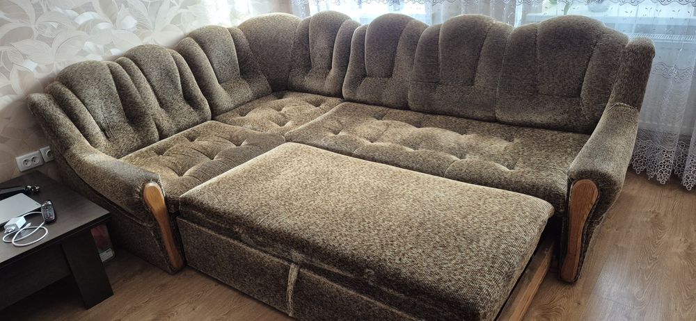 Диван. Мякий куток