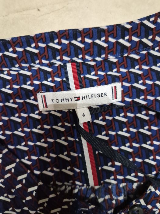 Bluzka koszula oryginalna damska nowa Tommy Hilfiger