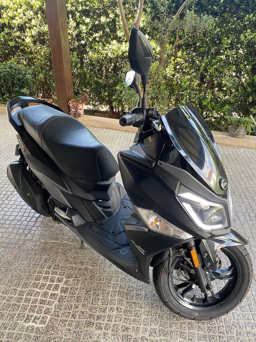 Sym Jet 14 125cc 2022