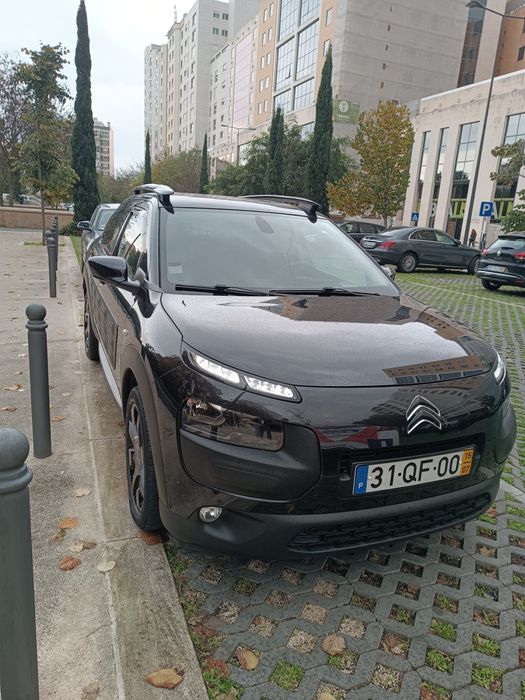 Citroën C4 Cactus — fotografia 4