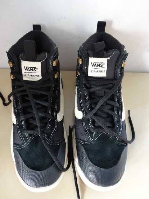 Buty VANS ULTRARANGE EXO HI roz 39 Jak Nowe Trampki