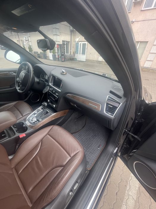 Продається Ауді Q5 2014