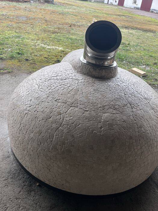 Продаж піч на дровах для піци