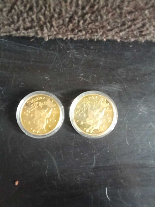 Moedas Decorativas