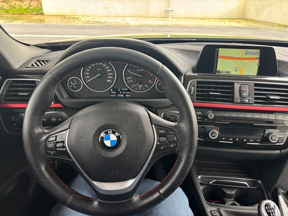 Bmw 320d 163cv sport 2017