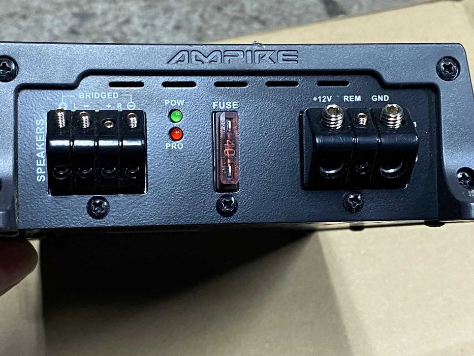 Wzmacniacz Ampire MBM160,2