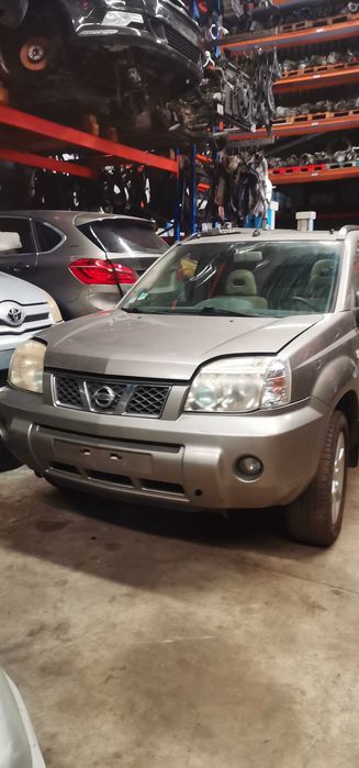 NISSAN X-TRAIL PARA PEÇAS!!