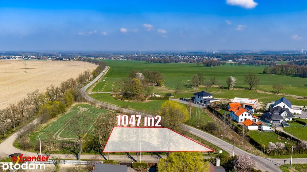 prąd, woda, gaz/przy drodze asfaltowej/230 złm2!