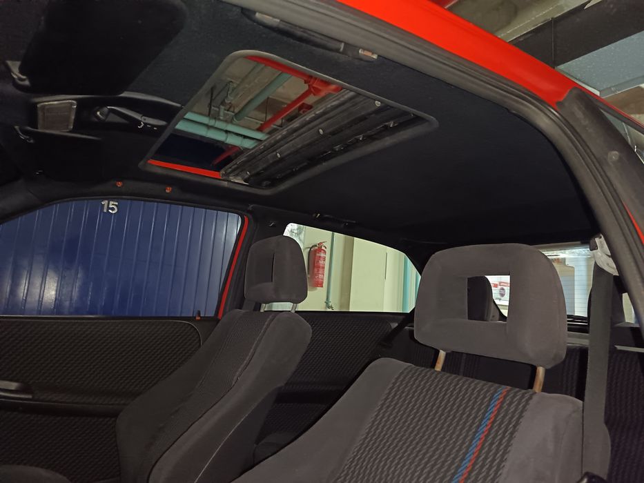 Opel Astra GSI 16v