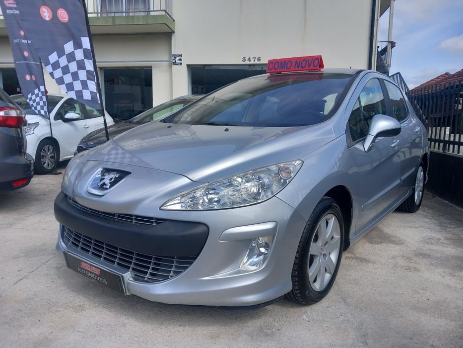 Peugeot 308 1.6 hdi  2008