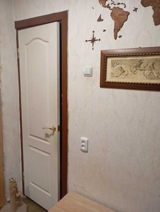 Продам 1к.квартиру-3/14"S=38М2"Ж/М"Фрунзенский"Заходи и живи.