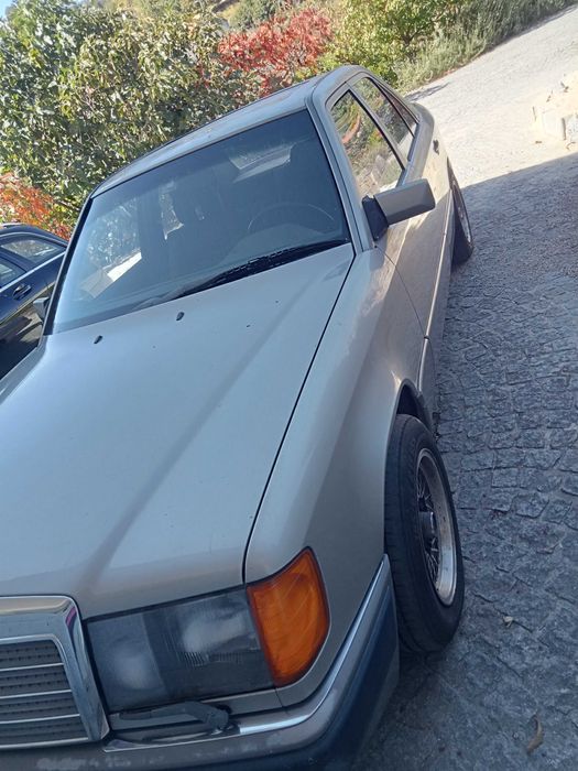 mercedes 250 de 1990