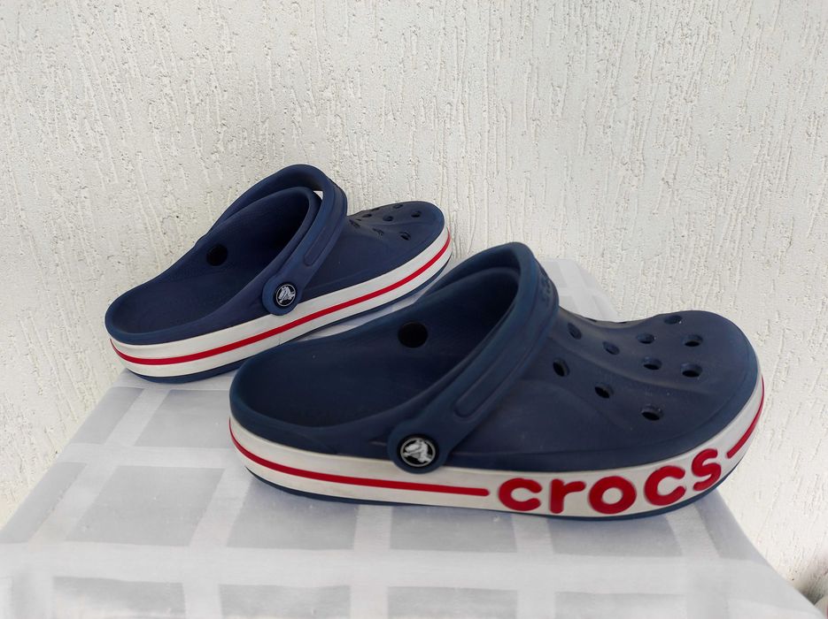 Шлепки Crocs iconic comfort р.37