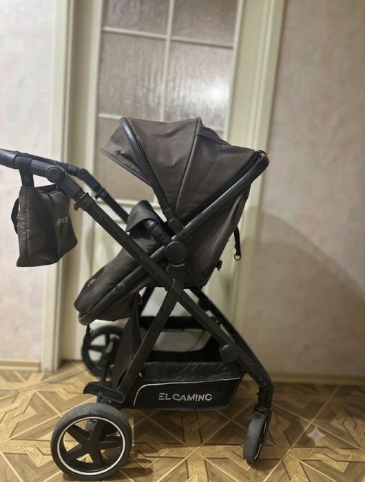 Коляска El Camino 2 в 1