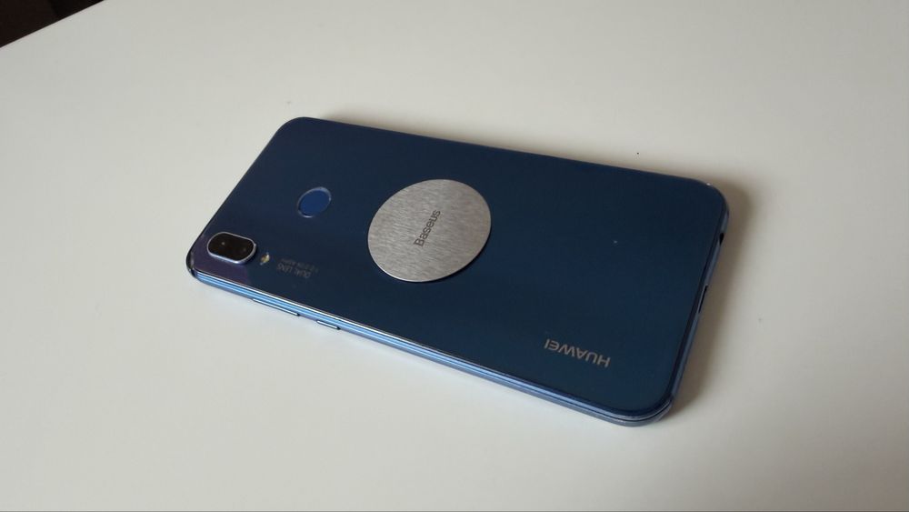 Huawei P20 lite 64GB/4GB niebieski