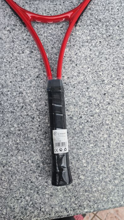 Rakieta tenisowa do tenisa nowa pokrowiec