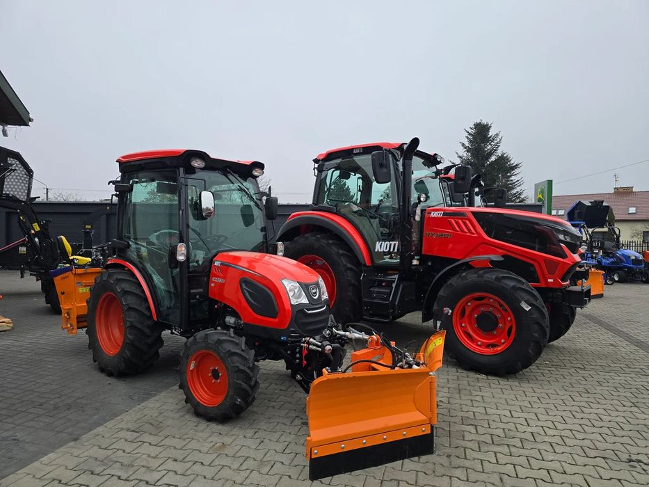 Kioti CK5030C  Promocja Traktor 51 KM  7 lat Gwarancji