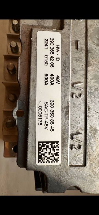 Силовий контролер KION SAC-TP-48V