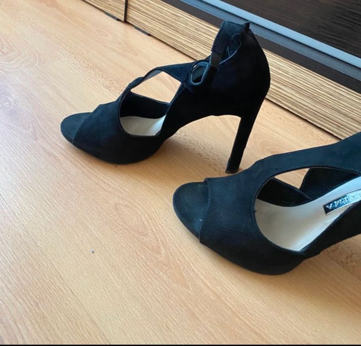 Buty sandały Ryłko
