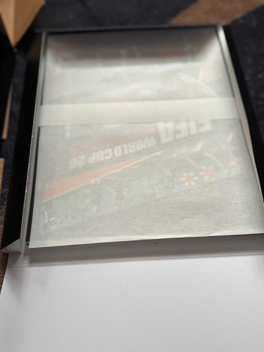 FIFA World Cup 2026 - Treasure Box - United Edition Panini