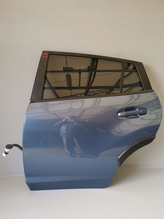 SUBARU XV III CROSSTREK 2023 2024 USA DRZWI LEWE TYL TYLNE KOMPLETNE SAZ