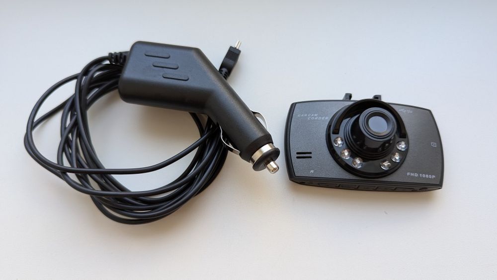 Відеореєстратор автомобільний fullHD