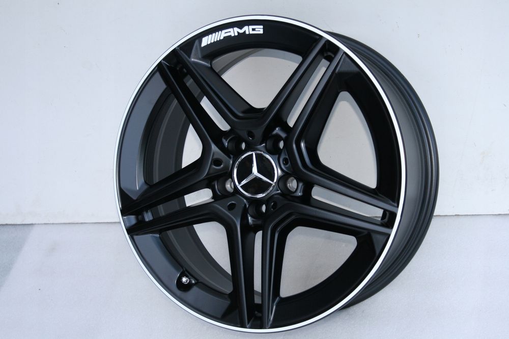 18 oryginał mercedes amg c 205 206 e e-coupe