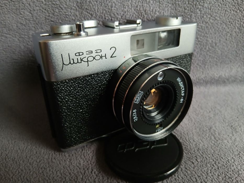 "Зенит" объектив "Гелиос