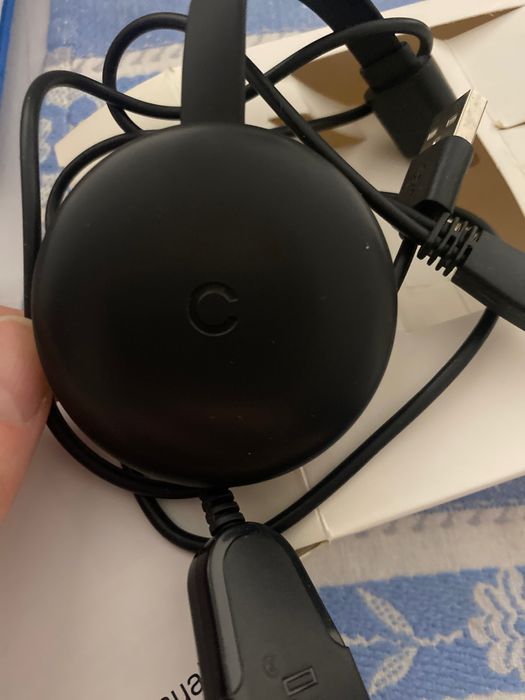 Google Chromecast
