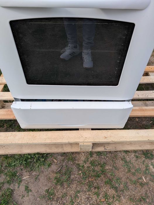 Kuchenka gazowa Mastercook KGE 7345 B Plus