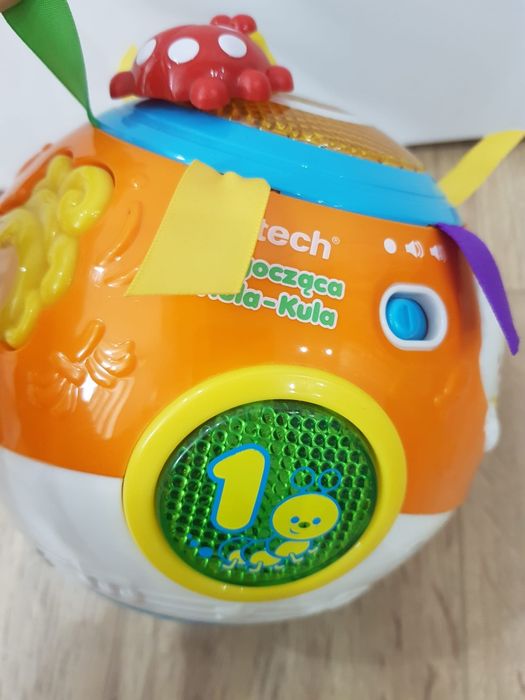 Hula kula vtech grająca