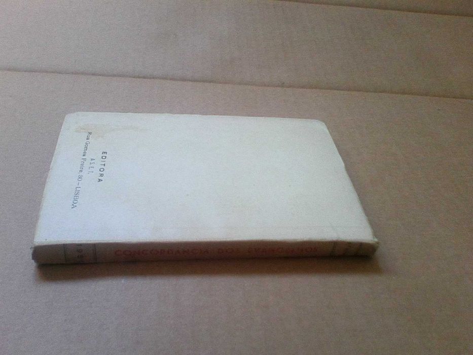 Concordância dos evangelhos : Jesus meu caminho, verdade e vida