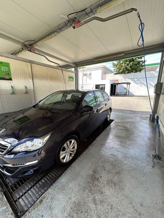 Peugeot 308 sw 133 mil km reais