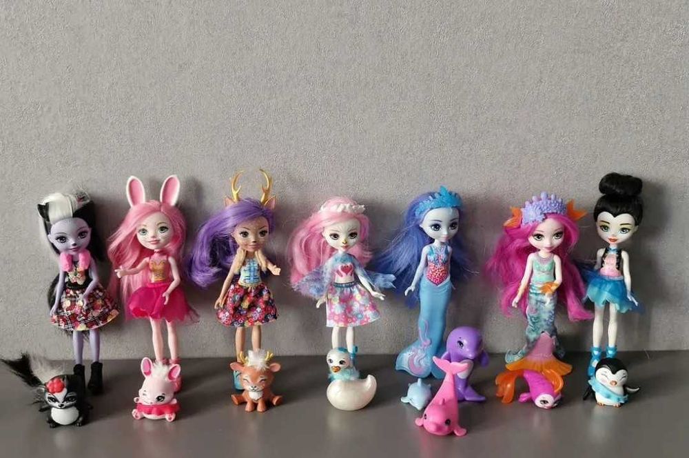 Кукла enchantimals