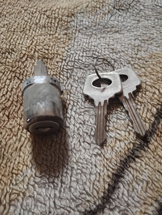 Личинка замка ляды Таврия