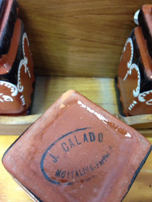 antiguidade separador para especiarias