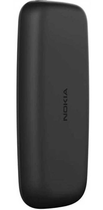 Nokia 105 4 MB / 4 MB 2G czarny DUAL SIM J.POLSKI