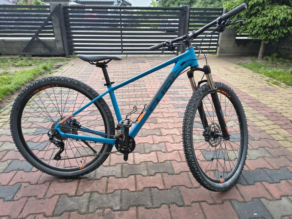 Cube atention hpa 29cali 17