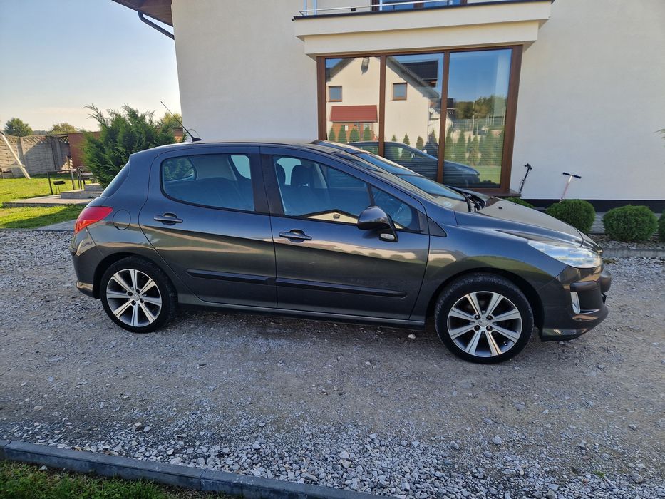 Peugeot 308 1.6 hdi 2008r