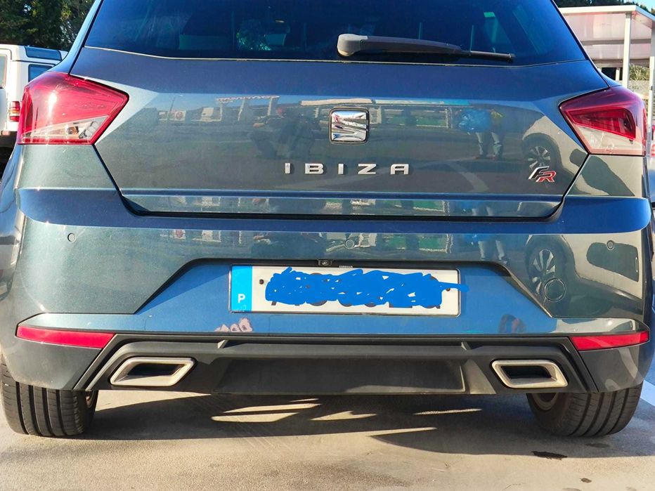 Seat Ibiza FR - Muito estimado