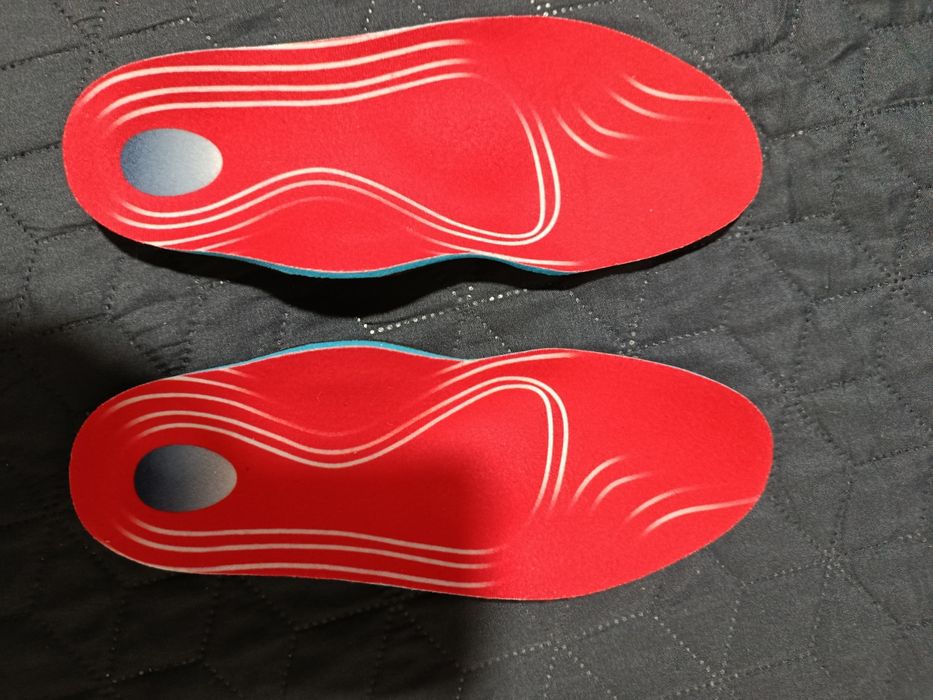 Ортопедичні стельки фірми haya 35-36р Зима