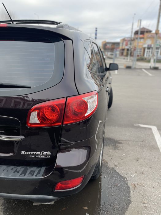 Hyundai Santa FE 2008