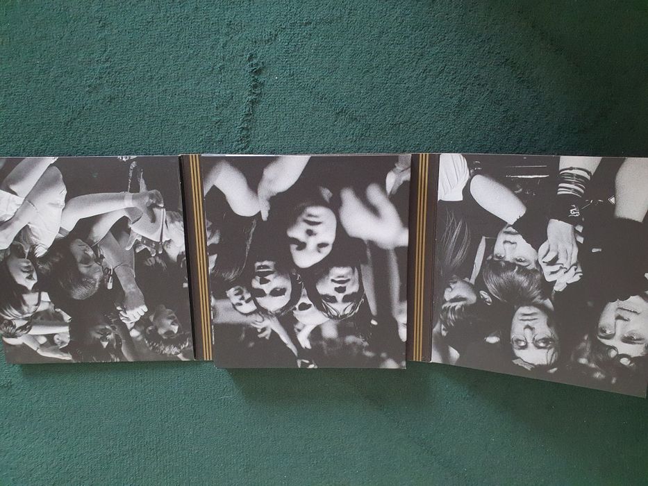 Rammstein- 3 plyty CD- Limited Edition