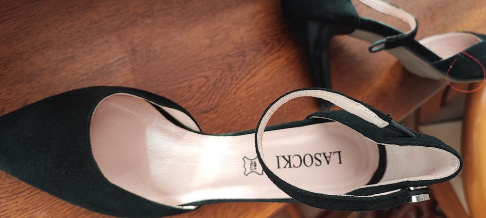 Buty damskie Lasocki