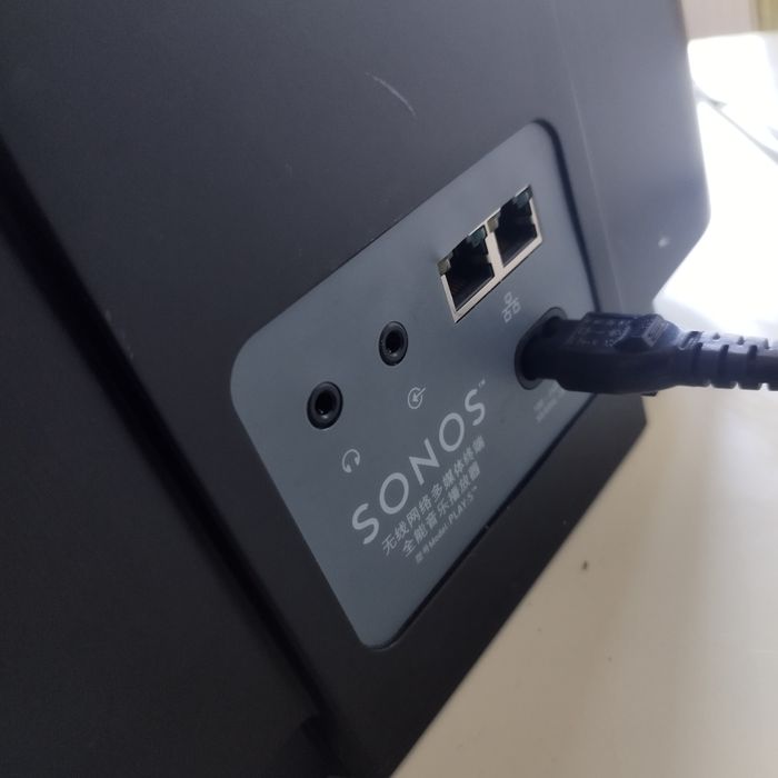 Głośnik Sonos Play:5 (Gen 1) | Bezprzewodowy system muzyczny