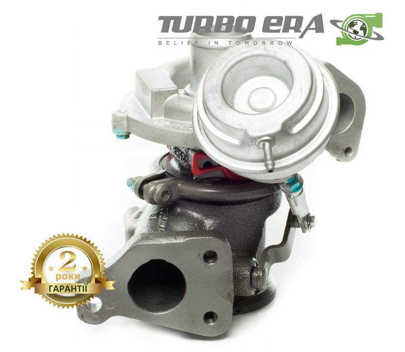 Турбіна 1.3 CDTI Opel Corsa Meriva Fiat Punto Doblo Citroen Nemo 2009+