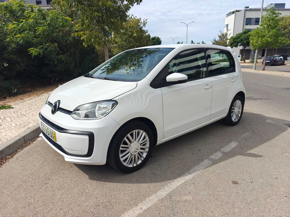 Volkswagen Up! 1.0 MPI 75cv Move | 2018 | Muito estimado — photo 2