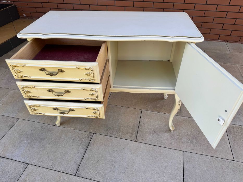 Szafka rtv komoda szafka stolik łazienkowa pod umywalkę ludwik blat