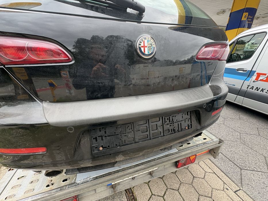 Alfa Romeo 159 2.2 jts kolor 601 ksenon skóra alufelgi 17
