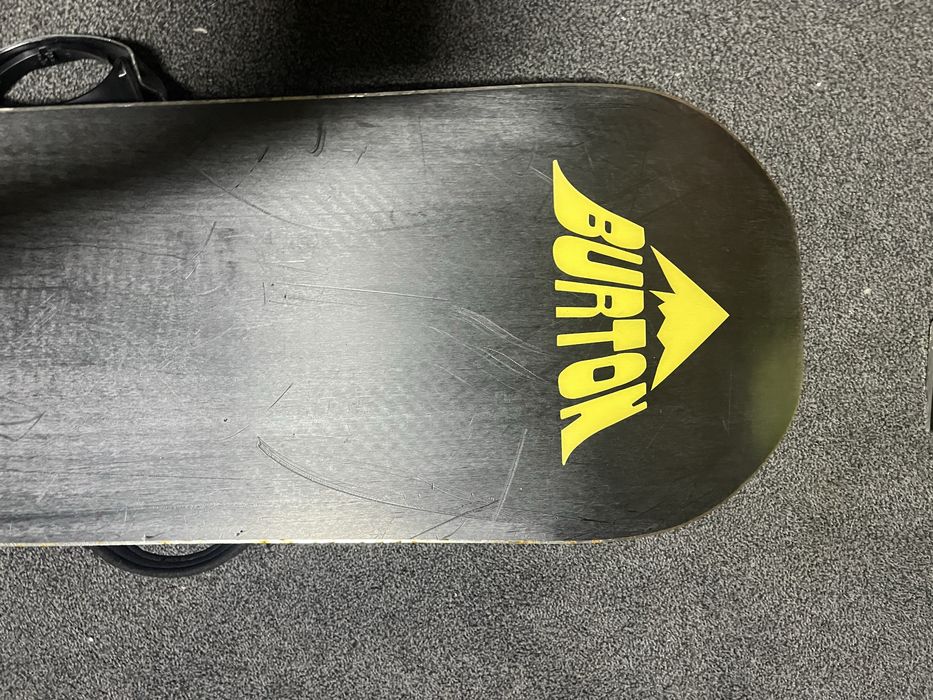 Snowboard Burton